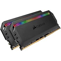 Amazon | CORSAIR DDR4-3466MHz デスクトップPC用 メモリ DOMINATOR